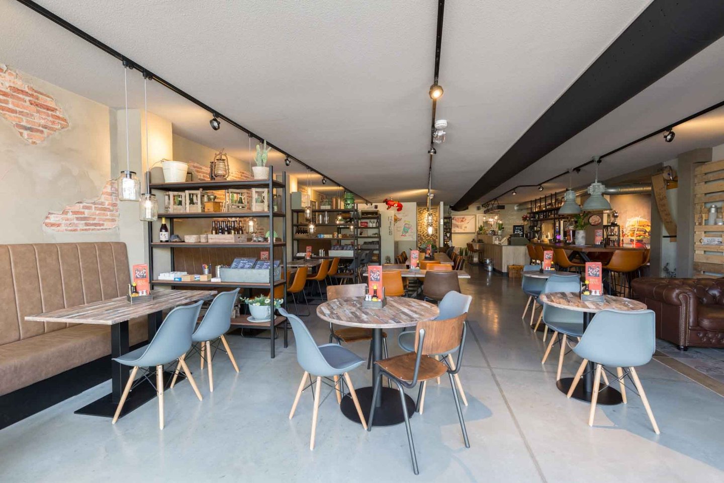 Lunchen bij family kan voor iedereen