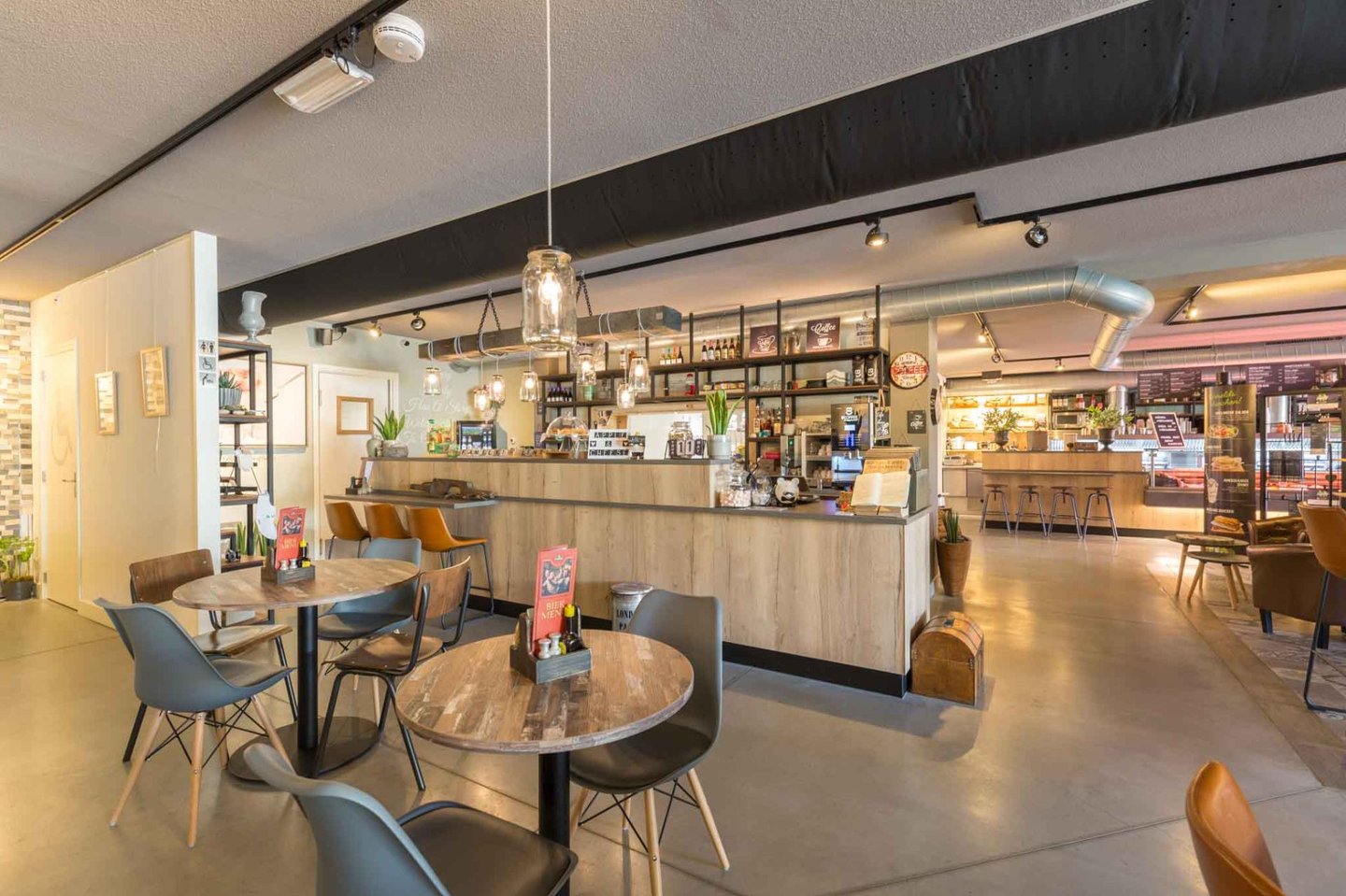 Lunchen bij family kan voor iedereen